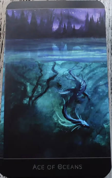 The Lost Forest Tarot